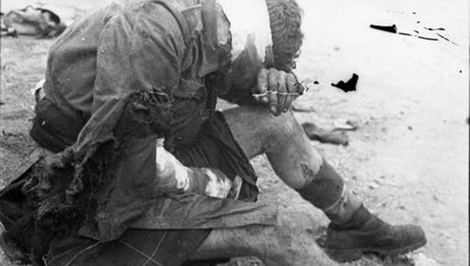 
Người lính Nhật còn sống sót ...
