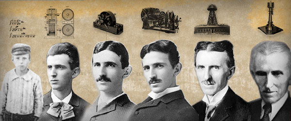
Những phát minh quan trọng trong cuộc đời Tesla
