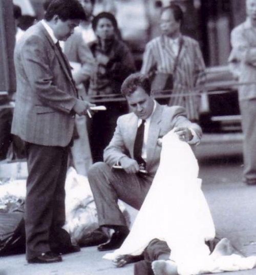 
Rất nhiều sĩ quan cảnh sát đã phá án thành công nhờ sự tư vấn của thám tử tâm linh.
