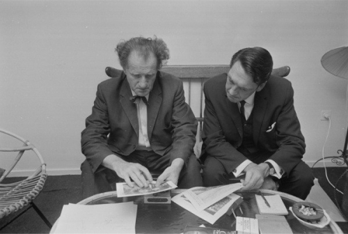 
Gerard Croiset đã giúp cảnh sát phá được nhiều vụ án quan trọng.
