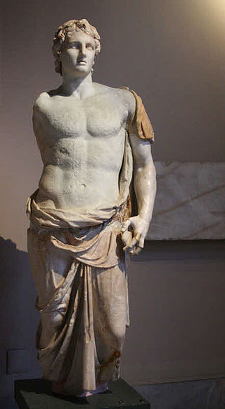 
Bức chân dung Alexander Đại đế được lưu giữ tại Bảo tàng Khảo cổ học Istanbul (Thổ Nhĩ Kỳ).
