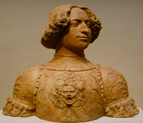 
Andrea del Verrocchio ( 1435 – 1488 )
