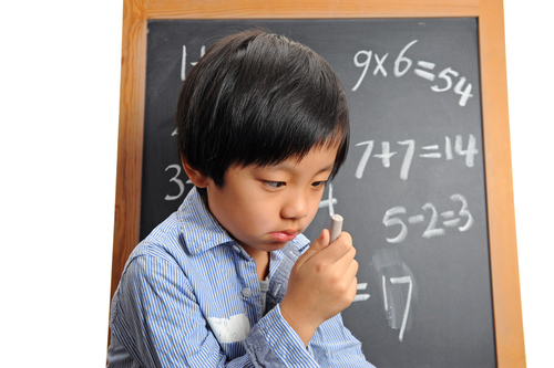 Thường nhầm lẫn các con số