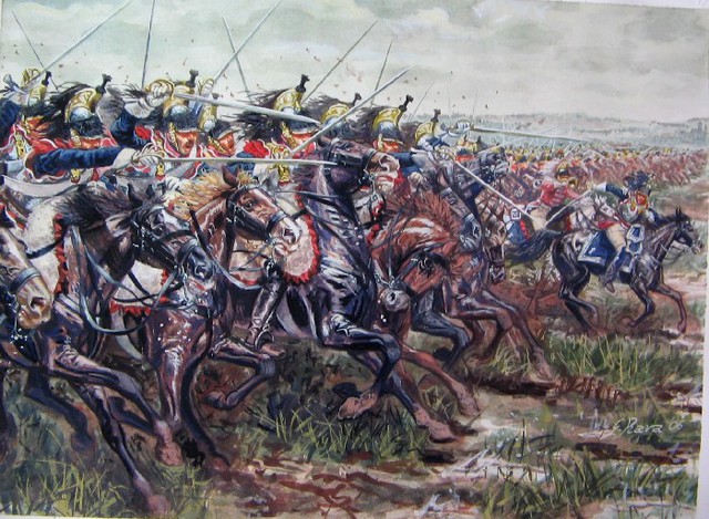 
Giàu và mạnh chính là yếu tố làm nên những chiến thắng của Napoleon
