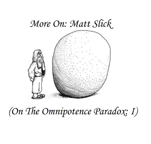  Nghịch lý Đấng toàn năng (Omnipotence Paradox). 
