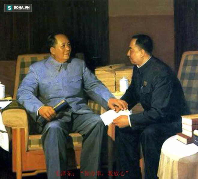 Lý do Mao Trạch Đông chọn người kế thừa lịch sử Hoa Quốc Phong - Ảnh 3.