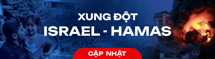 Xung đột Israel - Hamas