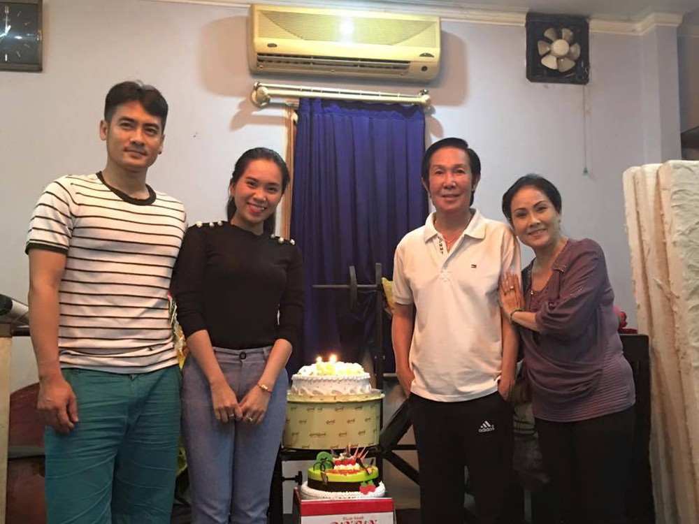 Cháu ruột NSƯT Vũ Linh: Bị nhiều người gạ gẫm vì không biết thân thế gia đình - Ảnh 2. Cháu ruột NSƯT Vũ Linh: Bị nhiều người gạ gẫm vì không biết thân thế gia đình - Ảnh 2.