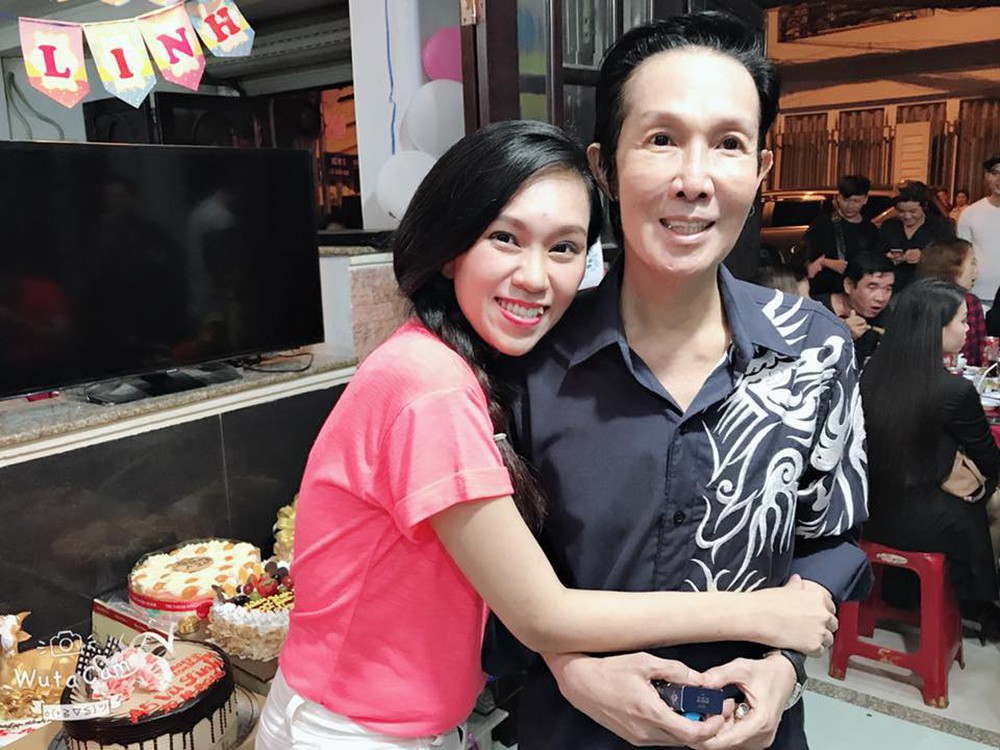 Cháu ruột NSƯT Vũ Linh - Hồng Phượng: Tôi vẫn đang ăn theo sự nổi tiếng của cậu - Ảnh 1. Cháu ruột NSƯT Vũ Linh - Hồng Phượng: Tôi vẫn đang ăn theo sự nổi tiếng của cậu - Ảnh 1.