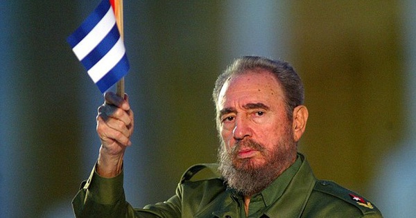 Hôm nay, Việt Nam để Quốc tang lãnh tụ Cuba Fidel Castro - Soha