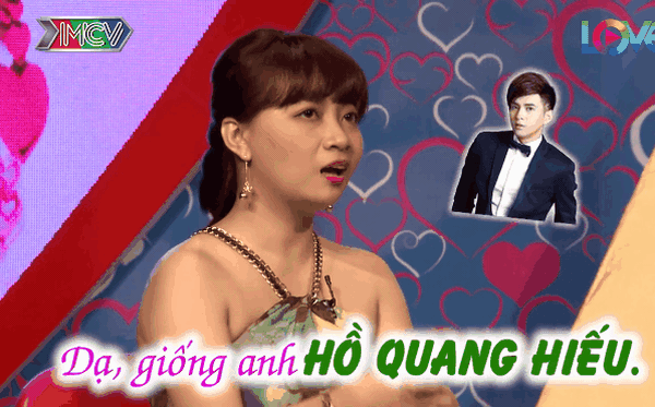 Yêu cầu bá đạo của cô gái trong "Bạn muốn hẹn hò": Bạn trai phải giống Hồ Quang Hiếu Yêu cầu bá đạo của cô gái trong "Bạn muốn hẹn hò": Bạn trai phải giống Hồ Quang Hiếu