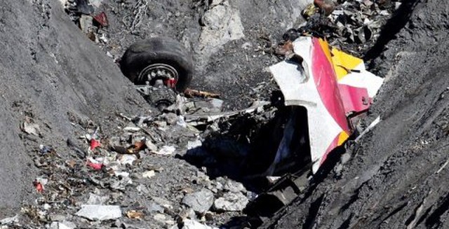 Một phi công đã tiên tri thảm họa Germanwings từ 2 tháng trước