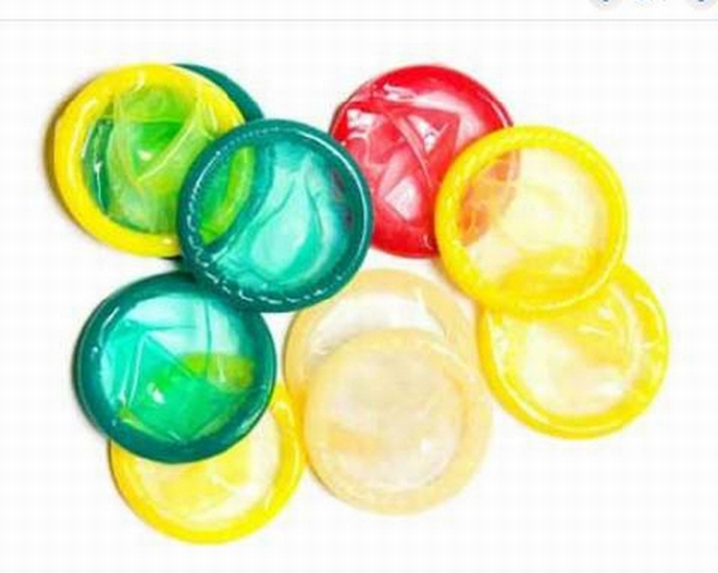 Kết quả hình ảnh cho bao cao su hạn sỠdụng