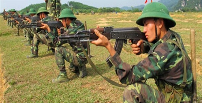 Resultado de imagen para Ak-47 vietnam