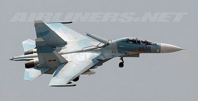Cú đánh chết chóc bằng tên lửa Kh-29TE của Su-30MK2 - Tri Thức - Tài Nguyên