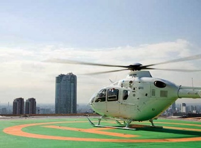 Kết quả hình ảnh cho sân đậu trực thăng