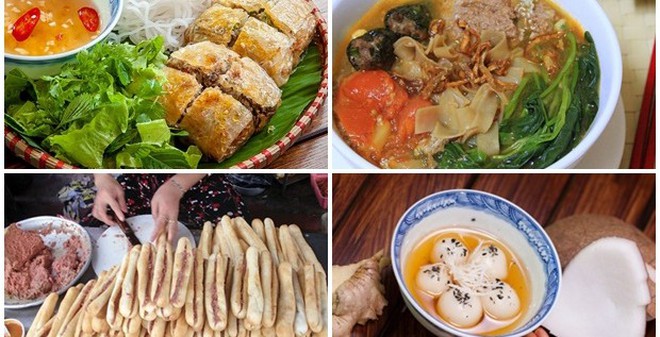 5 Món ăn Ngon Nổi Tiếng Hải Phòng Không Nên Bỏ Lỡ