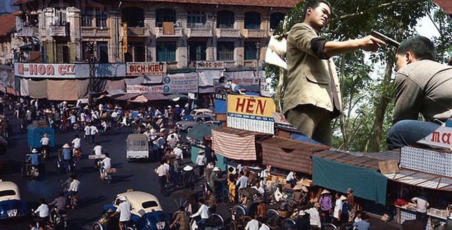 Đội săn bắt cướp và cuộc đấu súng sinh tử giữa Sài Gòn