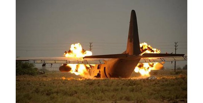 Chết trước khi máy bay rơi nếu mắc sai lầm này