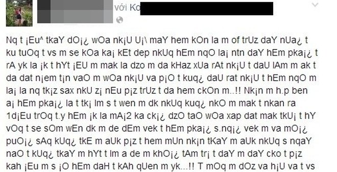 Nhờ Mod và thắc mắc cùng AE