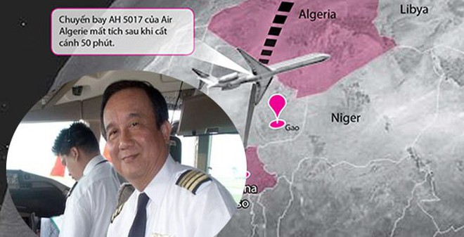 Phi công Nguyễn Thành Trung lý giải thảm họa hàng không thế giới