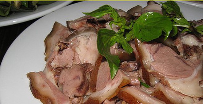 Thịt chó có ảnh hưởng tới sẹo lồi không
