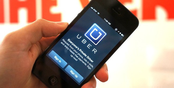Kết quả hình ảnh cho uber taxi