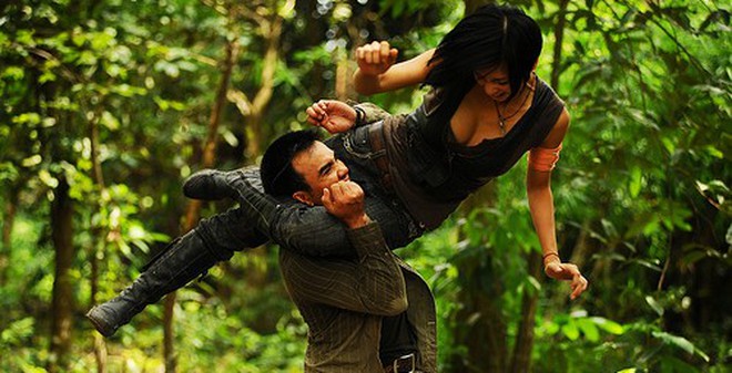 "Quốc võ" Việt Nam triệt hạ đối thủ trong chớp mắt