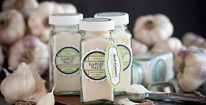 10 lợi ích của tỏi muối