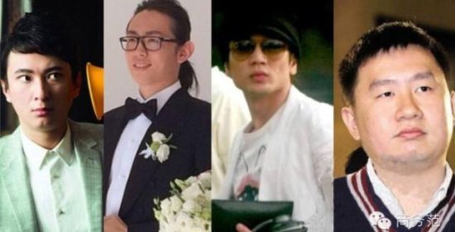 Cuộc sống xa hoa của "tứ đại thiếu gia" hàng đầu Trung Quốc