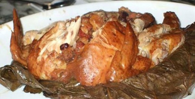 Khám phá món gà "ăn mày" Trung Quốc