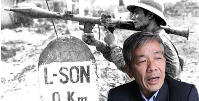 Chiến tranh 1979: "1 lính Việt Nam chống 20 lính Trung Quốc"