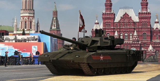 Công bố đáp án và trao giải: Tại sao pháo chính xe tăng Nga luôn có cỡ nòng lớn hơn các dòng xe tăng nước khác?
