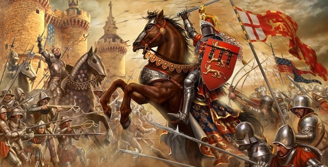 Top 10 đạo kỵ binh mạnh nhất thế giới