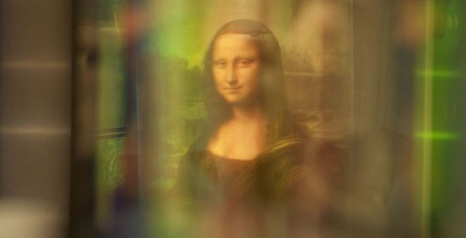 Chấn động: Phát hiện bức chân dung ẩn dưới họa phẩm Mona Lisa