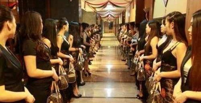 Image result for khu máº¡i dÃ¢m TQ