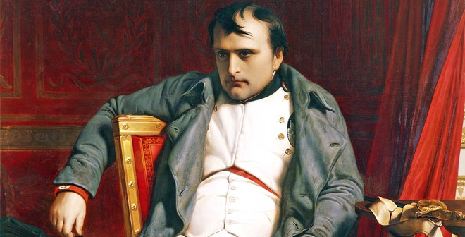 Cuộc đời nhiều bi kịch vì bệnh tật của Napoleon