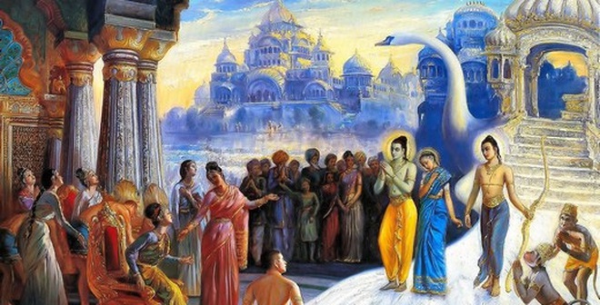 Bằng chứng rõ ràng chứng tỏ UFO đã đến Ấn Độ từ 6000 năm trước!