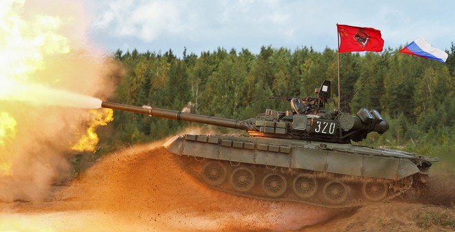 Đại tá xe tăng Việt Nam: T-72 hay T-80, chọn một hay cả hai?