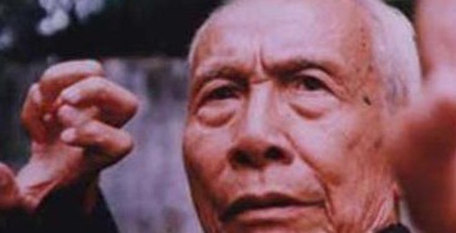 “Mãnh sư” Thiếu Lâm một chiêu đánh gục võ sĩ ngoại quốc