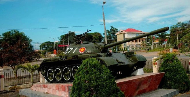 Trận đấu "1 chọi 10": Kỳ tích của Bộ đội xe tăng Việt Nam
