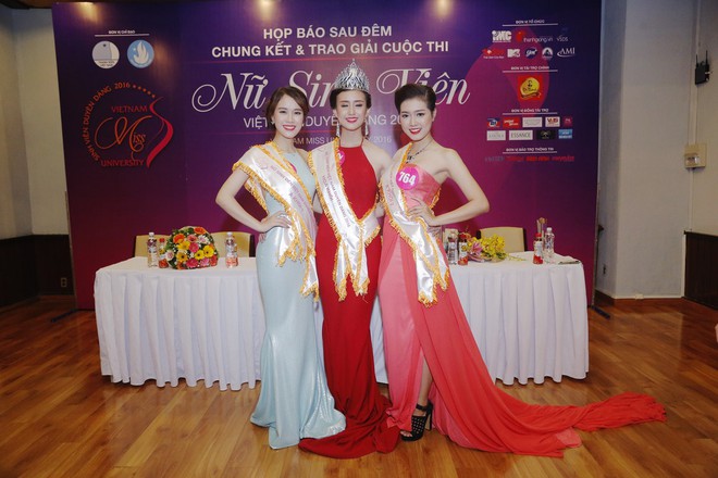 Lộ diện Hoa khôi Nữ sinh viên Việt Nam duyên dáng 2016 - Ảnh 4.