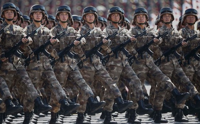 Quân đội Trung Quốc là học trò giỏi nhất của quân đội Mỹ?