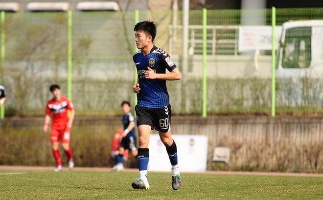 "Xuân Trường đáng ra đã phải đá chính ở Hàn Quốc lâu rồi"