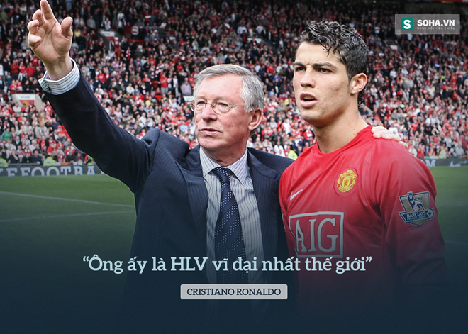 Fan Man United, Ronaldo và Sir Alex tan chảy vì những lời này - Ảnh 7.