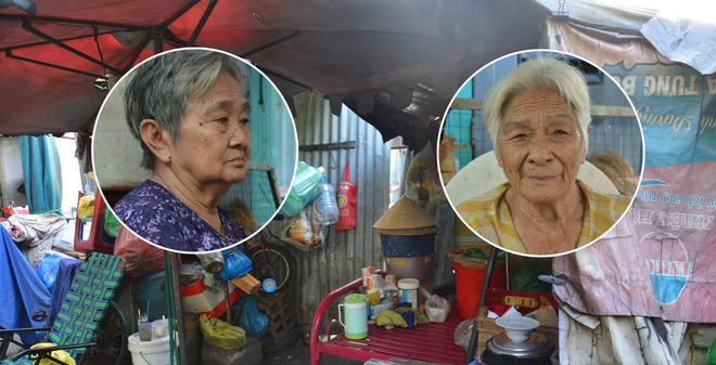 Cận cảnh túp lều 2 bà cụ "nghèo nhất Sài Gòn mà tôi từng biết"