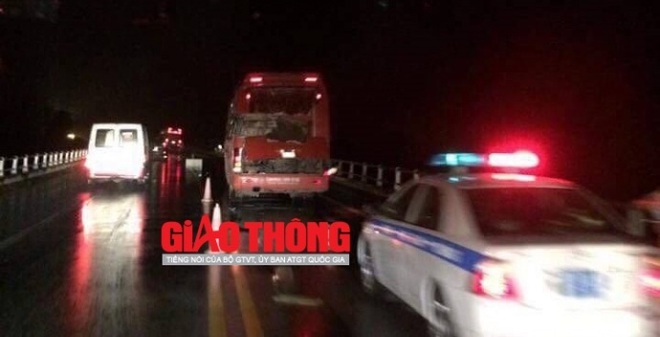 Yên Bái: TNGT nghiêm trọng, 8 người thương vong trong đêm