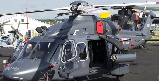 Việt Nam xây dựng căn cứ mới, mua thêm nhiều trực thăng hiện đại