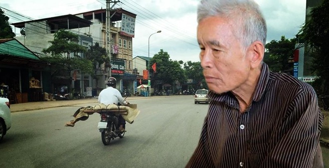 Người cha nghẹn ngào kể lúc ngồi ôm thi thể con gái bên vệ đường Người cha nghẹn ngào kể lúc ngồi ôm thi thể con gái bên vệ đường