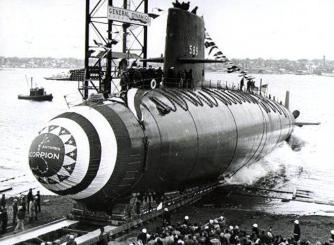 Cuộc săn lùng tàu ngầm ma khiến cả Mỹ và Liên Xô choáng váng - Ảnh 4.